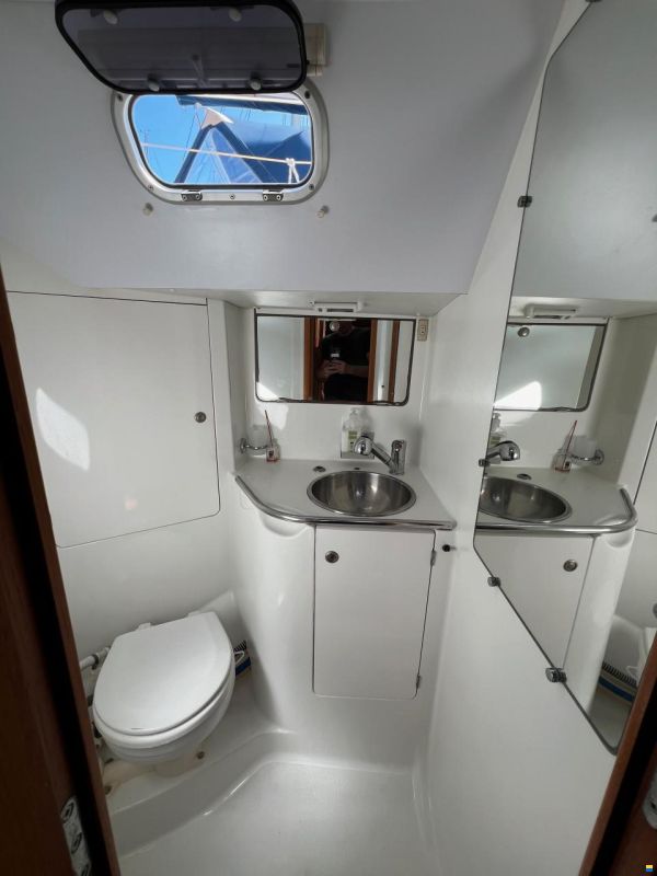 Jeanneau Sun Odyssey 45.2
