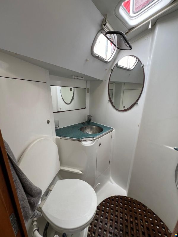 Jeanneau Sun Odyssey 45.2