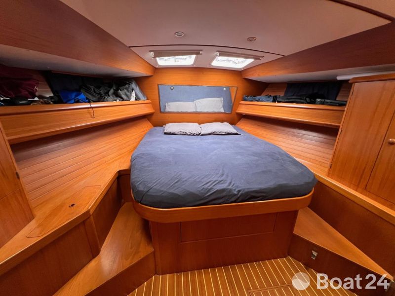 Jeanneau Sun Odyssey 45.2