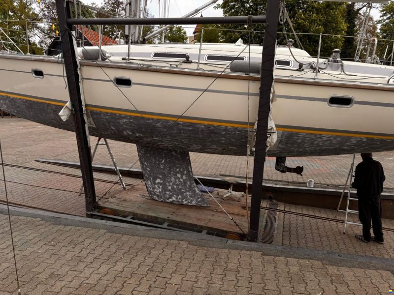 Bavaria Speed 34