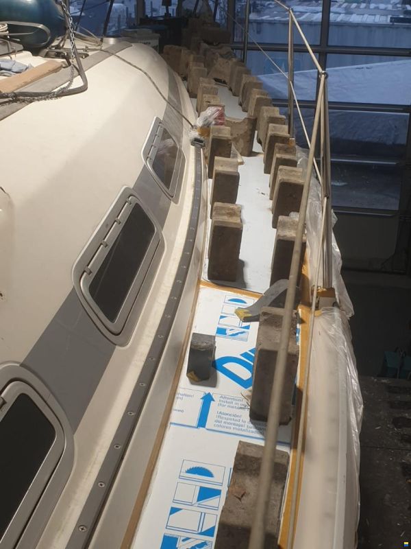 Bavaria Speed 34