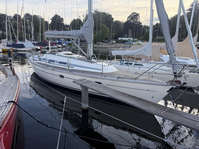 Bavaria Speed 34