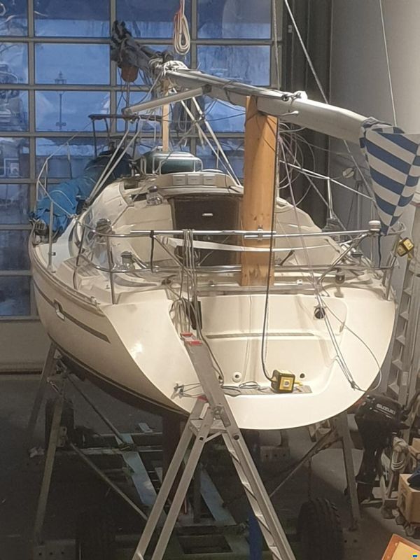 Bavaria Speed 34