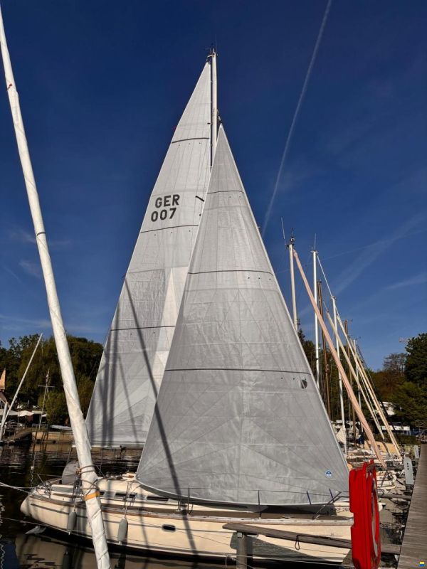 Bavaria Speed 34