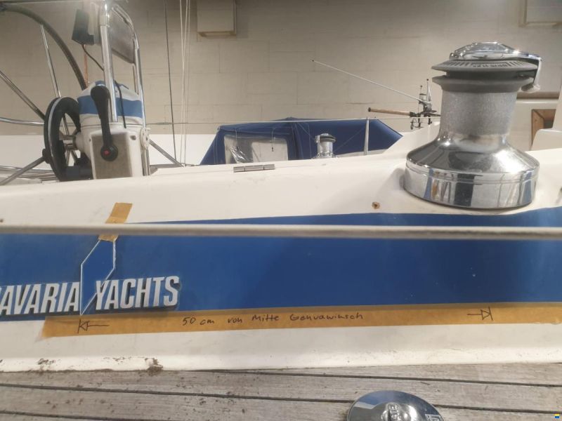 Bavaria Speed 34