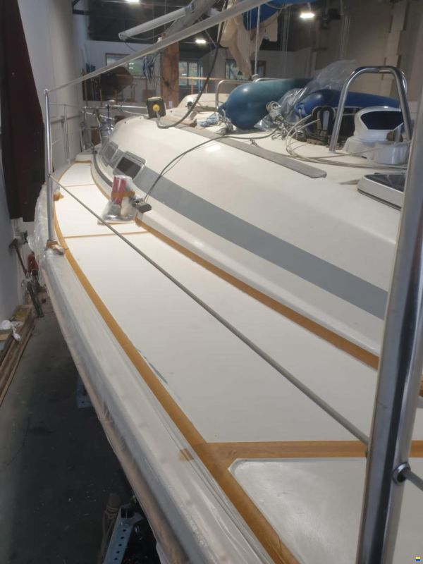 Bavaria Speed 34