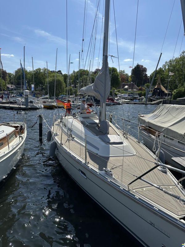 Bavaria Speed 34