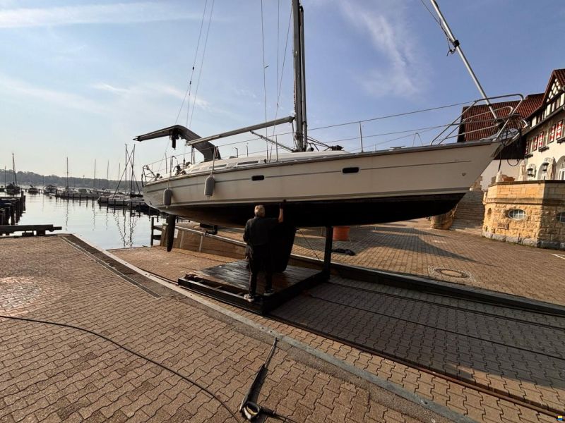 Bavaria Speed 34