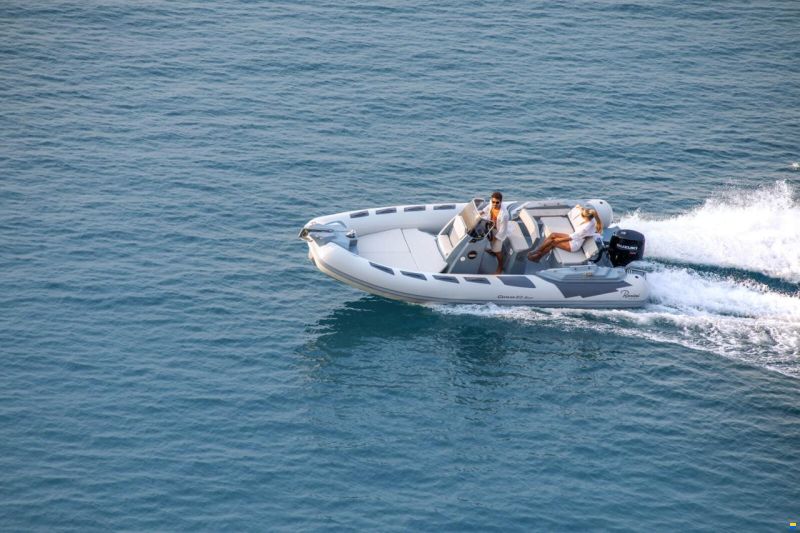 Ranieri Cayman 21 Sport