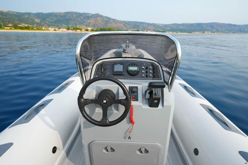 Ranieri Cayman 21 Sport