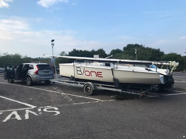 Bavaria B/ONE