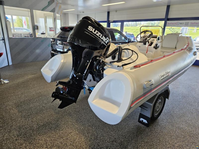Suzuki Mx 410 RIB Sergio Cellano