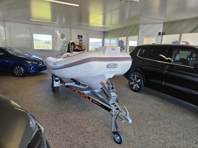 Suzuki Mx 410 RIB Sergio Cellano