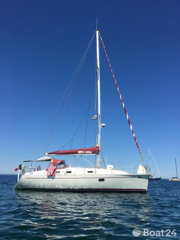 Dufour Gib Sea 37