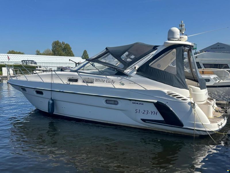 Sealine S 37