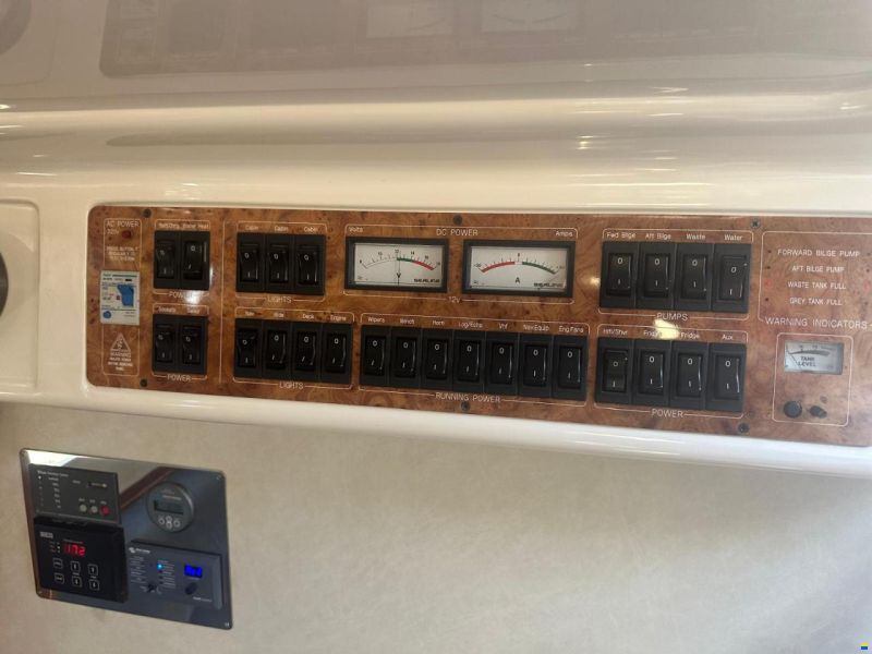 Sealine S 37