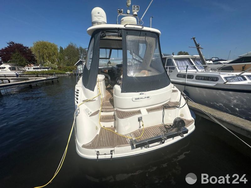 Sealine S 37