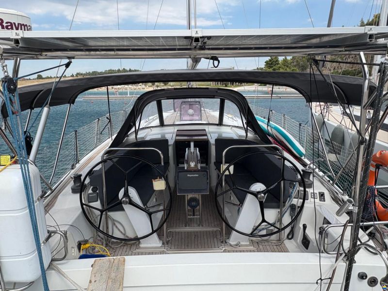 Hanse 445