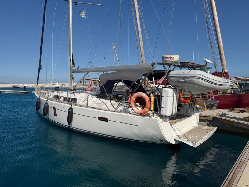 Hanse 445