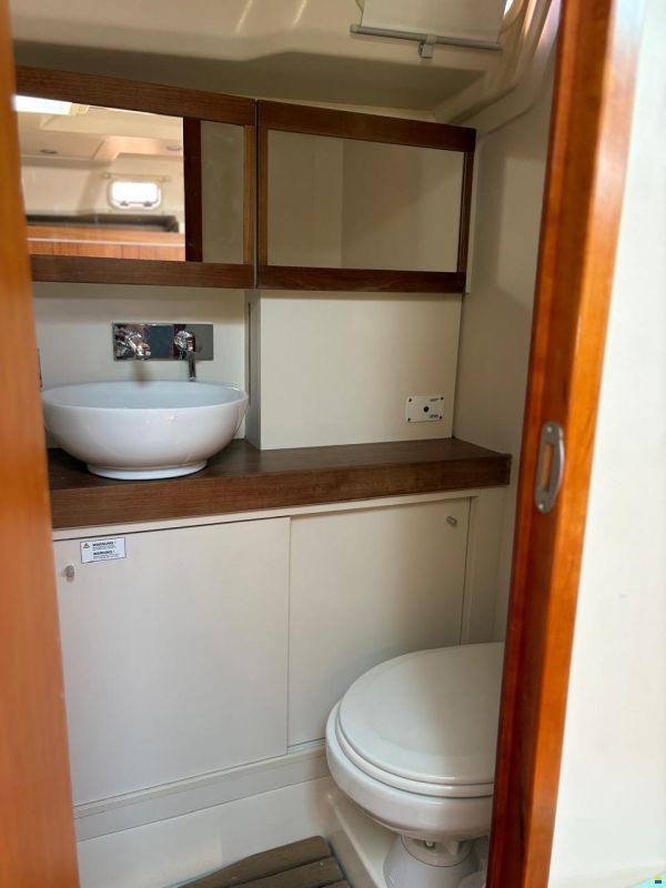 Hanse 445