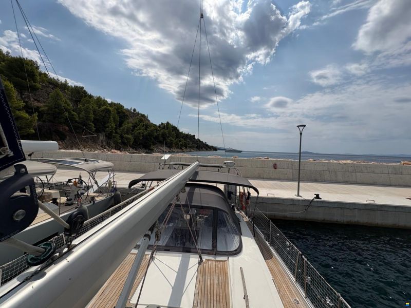 Hanse 445