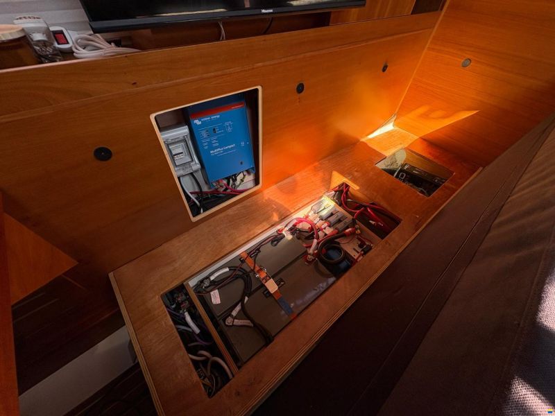 Hanse 445