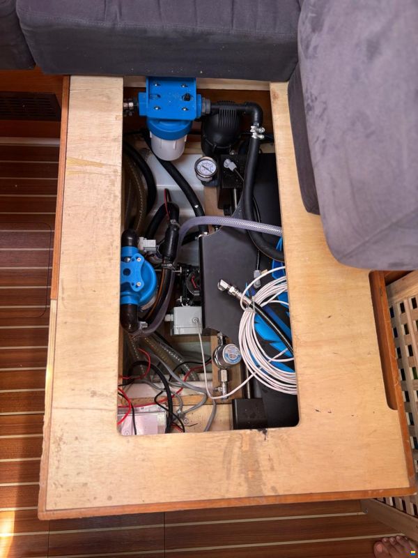 Hanse 445