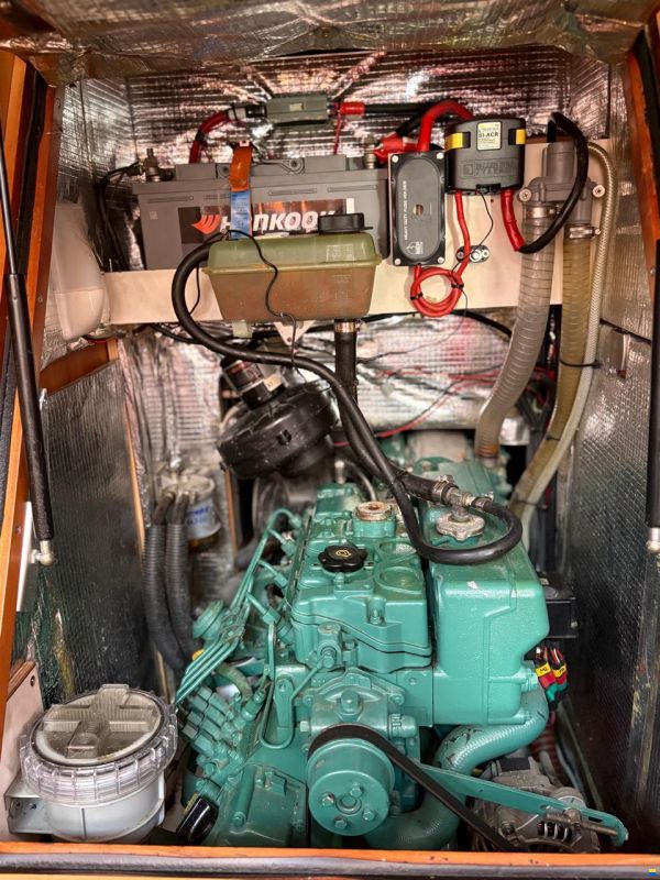 Hanse 445
