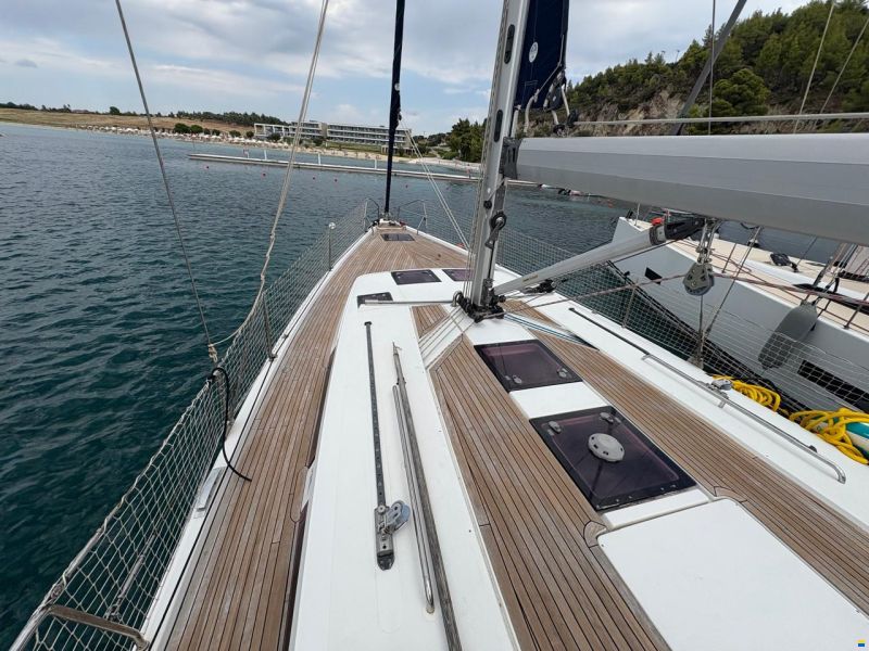 Hanse 445