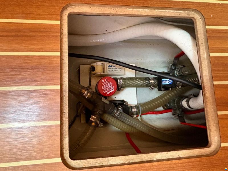 Hanse 445