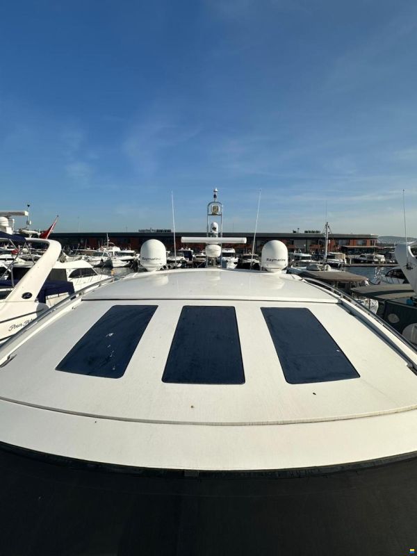 Princess V52 2013-Keen Seller