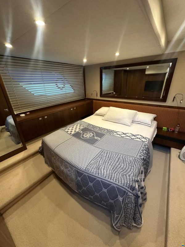 Princess V52 2013-Keen Seller