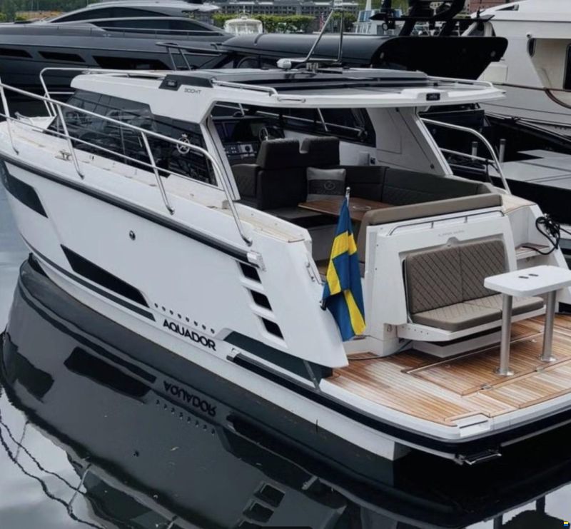 Aquador 300 HT