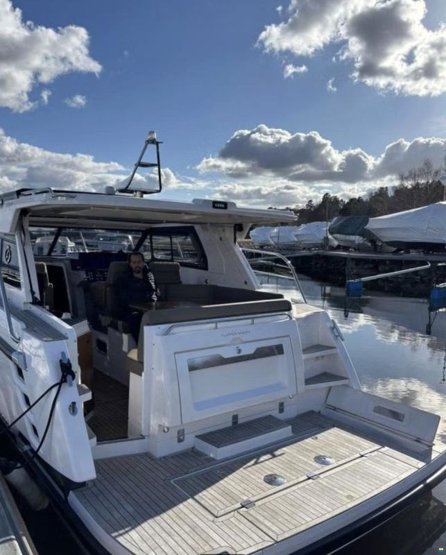 Aquador 300 HT