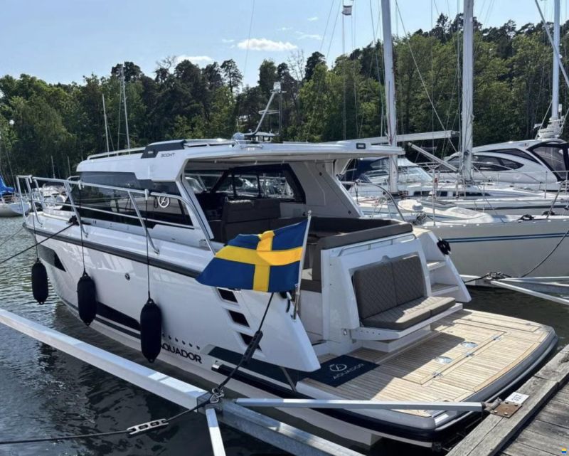 Aquador 300 HT