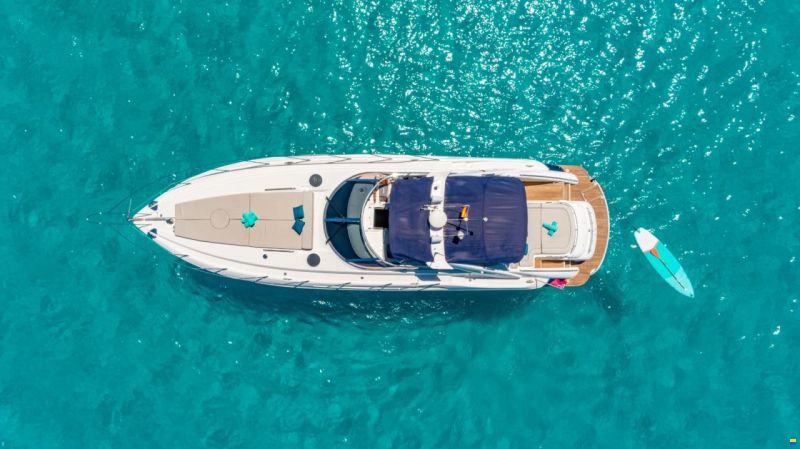 Sunseeker Predator 54