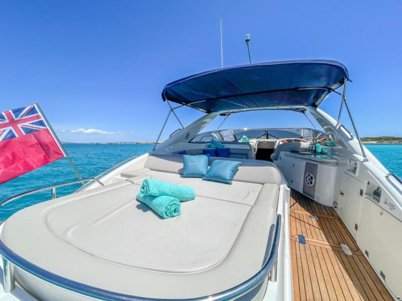 Sunseeker Predator 54