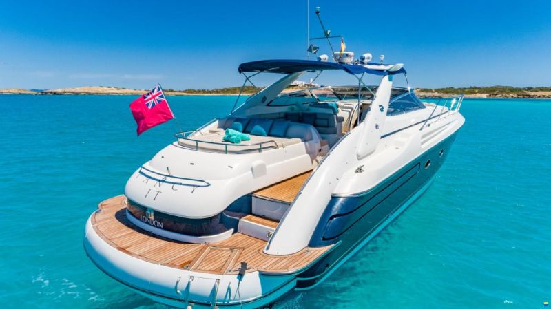 Sunseeker Predator 54