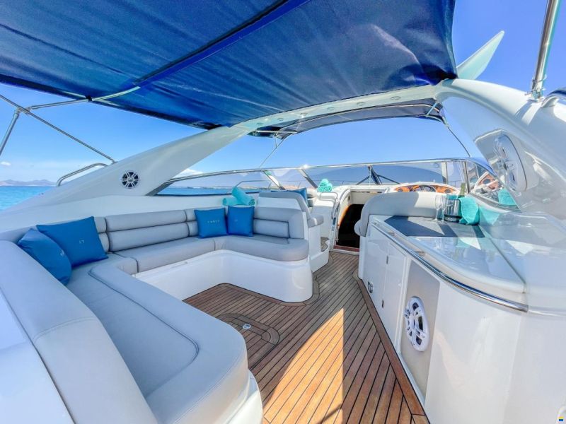 Sunseeker Predator 54