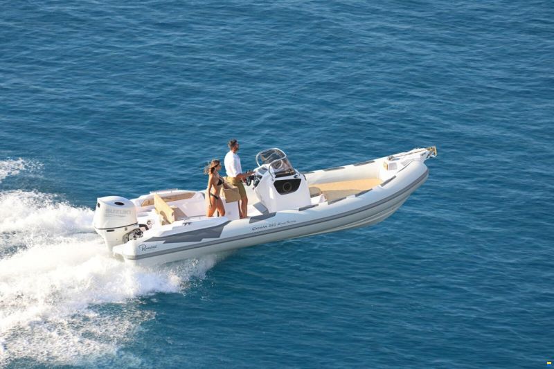 Ranieri Cayman 23 Sport Touring