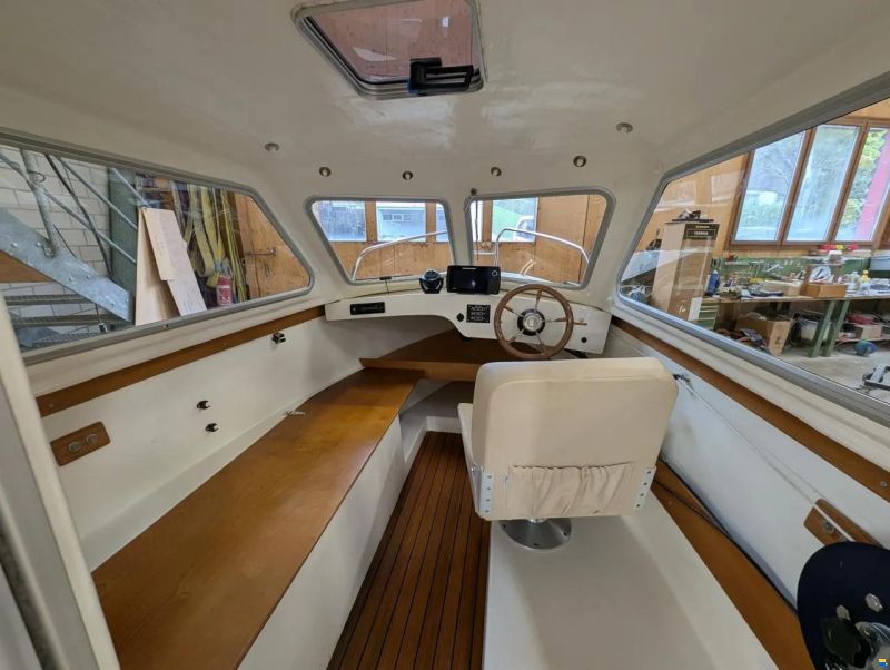 Thoma S600 Sportfischer