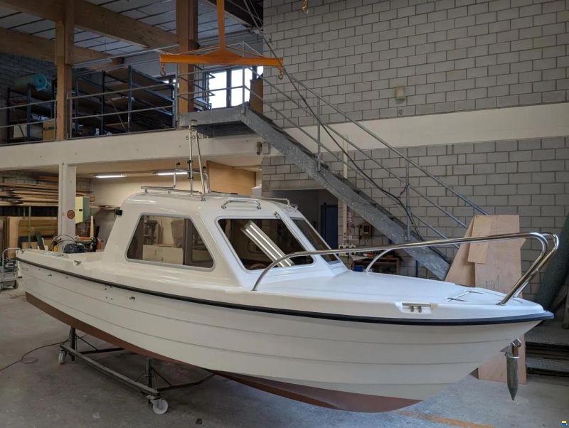 Thoma S600 Sportfischer