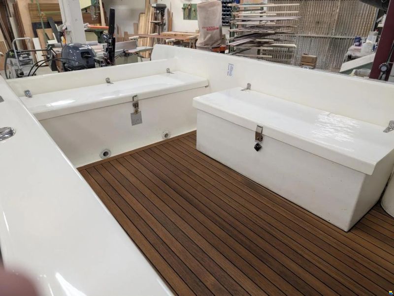 Thoma S600 Sportfischer