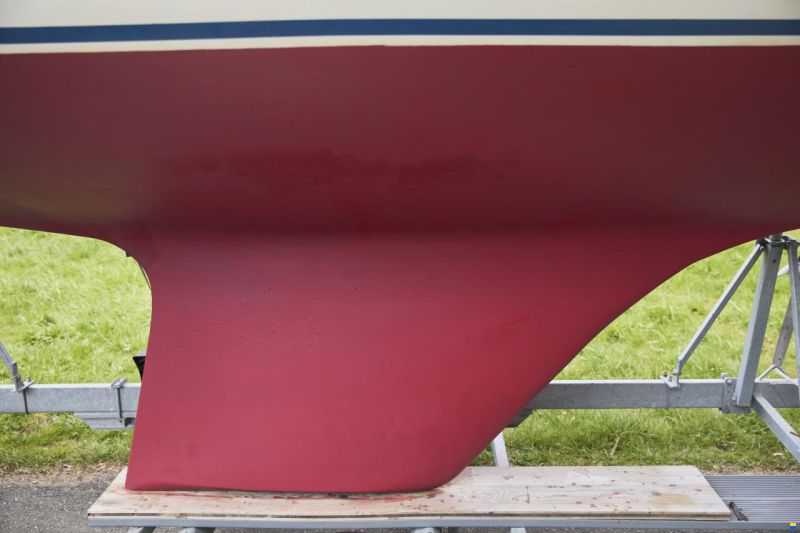 Frauscher H-Boot
