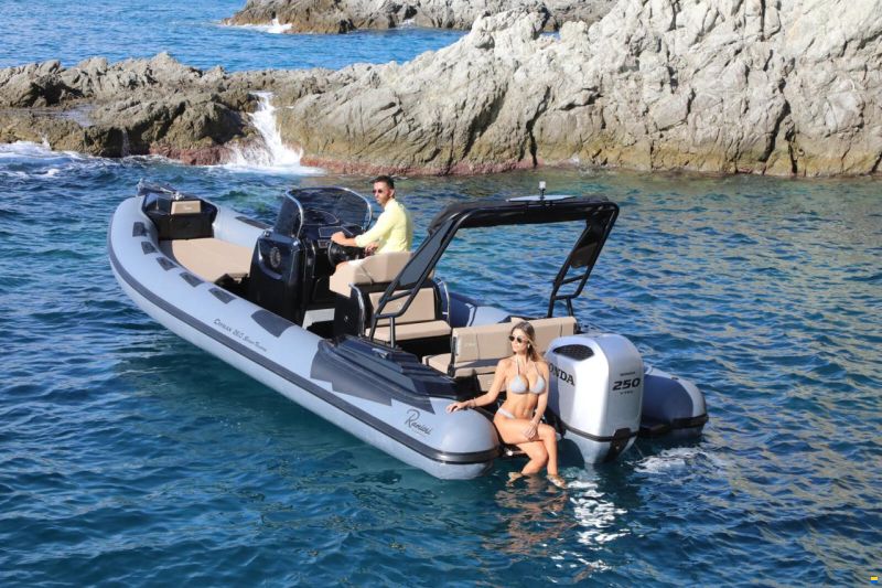 Ranieri Cayman 26 Sport Touring