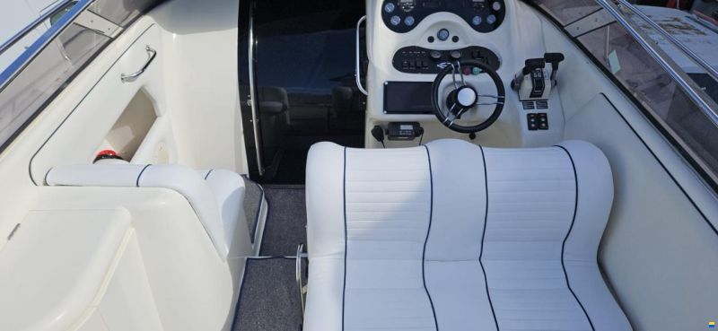 Sunseeker 31 Hawk