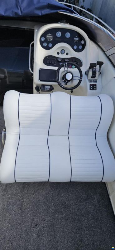 Sunseeker 31 Hawk