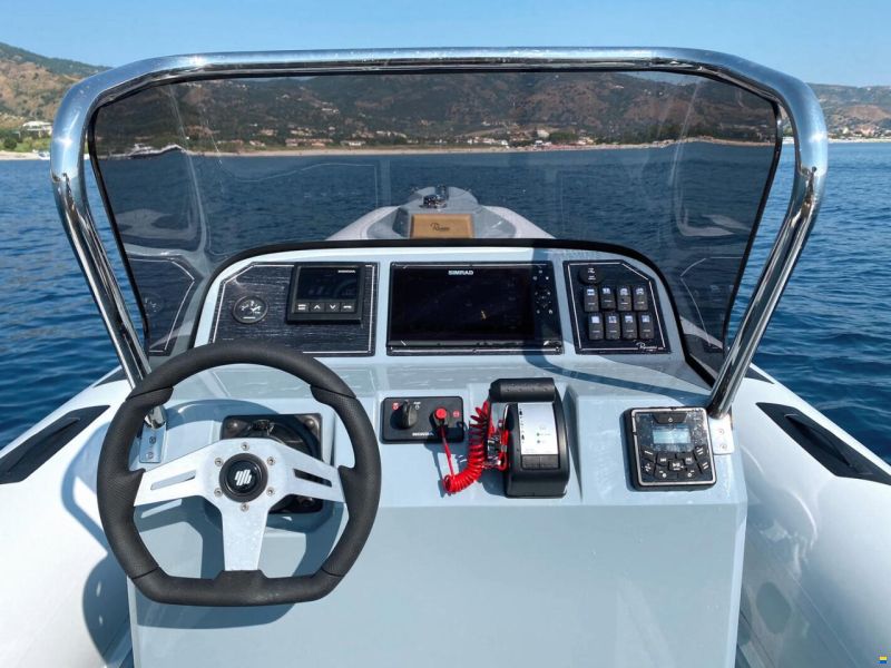 Ranieri Cayman 26 Sport