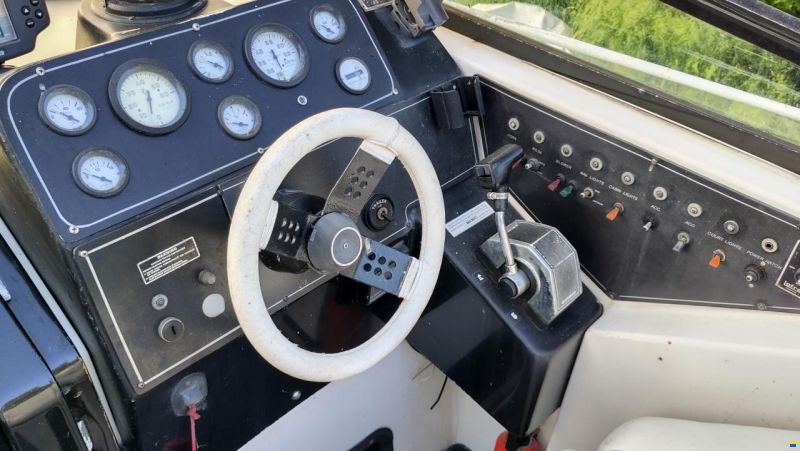 Baja Force 265