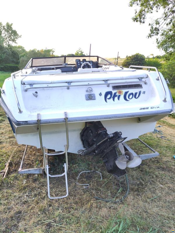 Baja Force 265